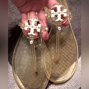 Tory Burch Jelly Sandals